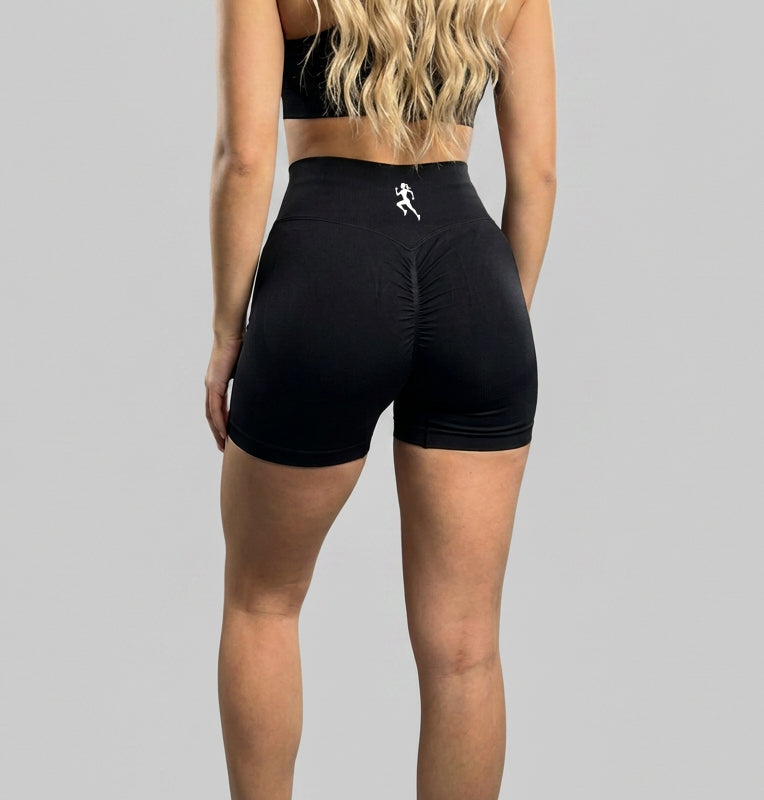 Berry Performance Sports Shorts