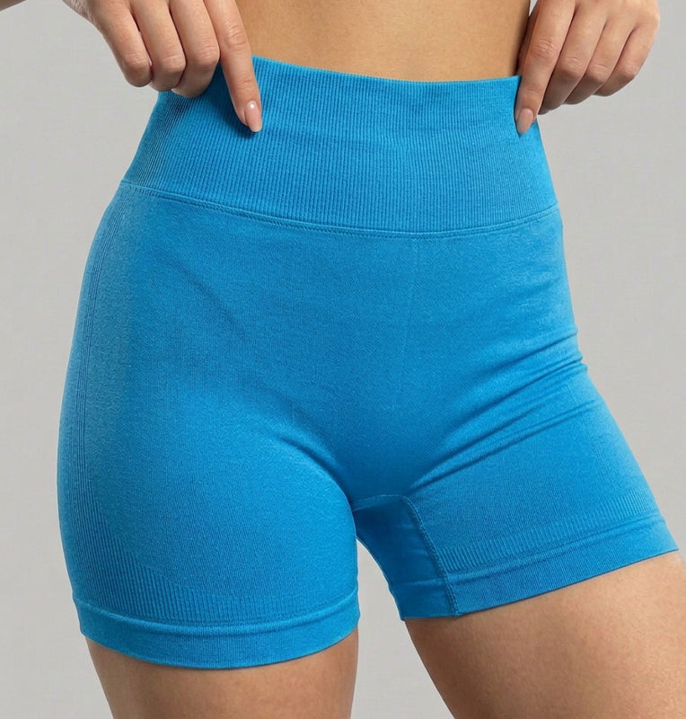 Berry Performance Sports Shorts