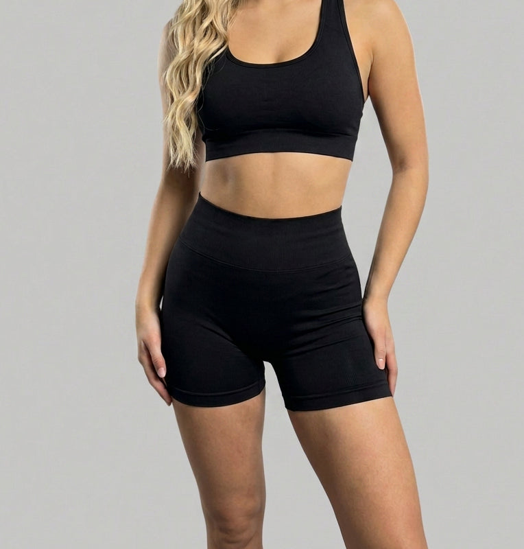 Berry Performance Sports Shorts