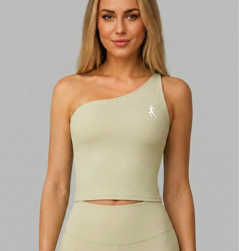 Elva High-Support Sports Tank Top