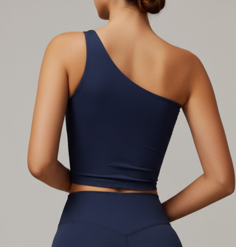 Elva High-Support Sports Tank Top
