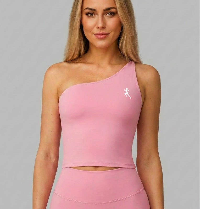 Elva High-Support Sports Tank Top