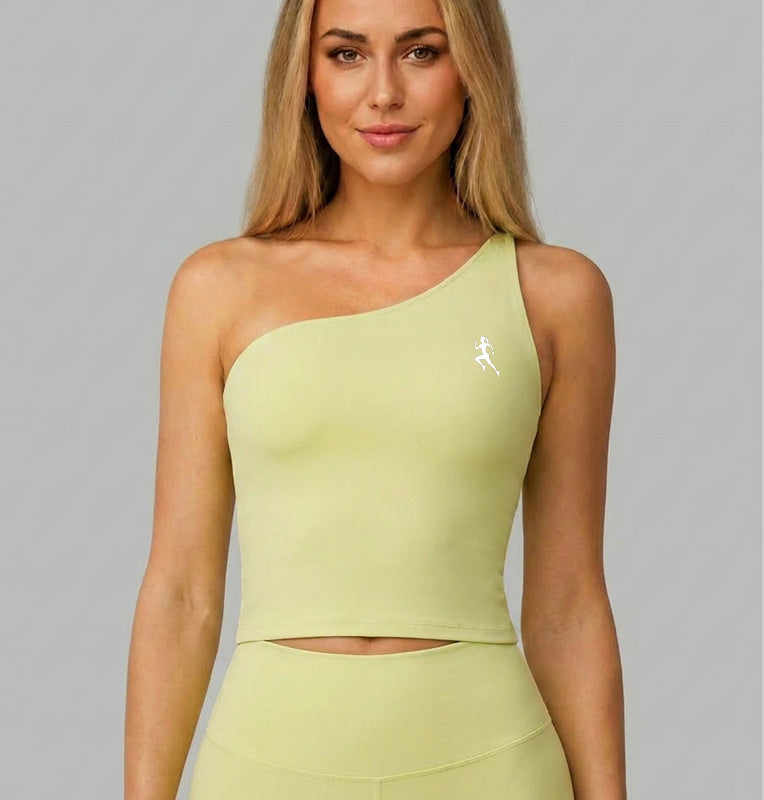 Elva High-Support Sports Tank Top
