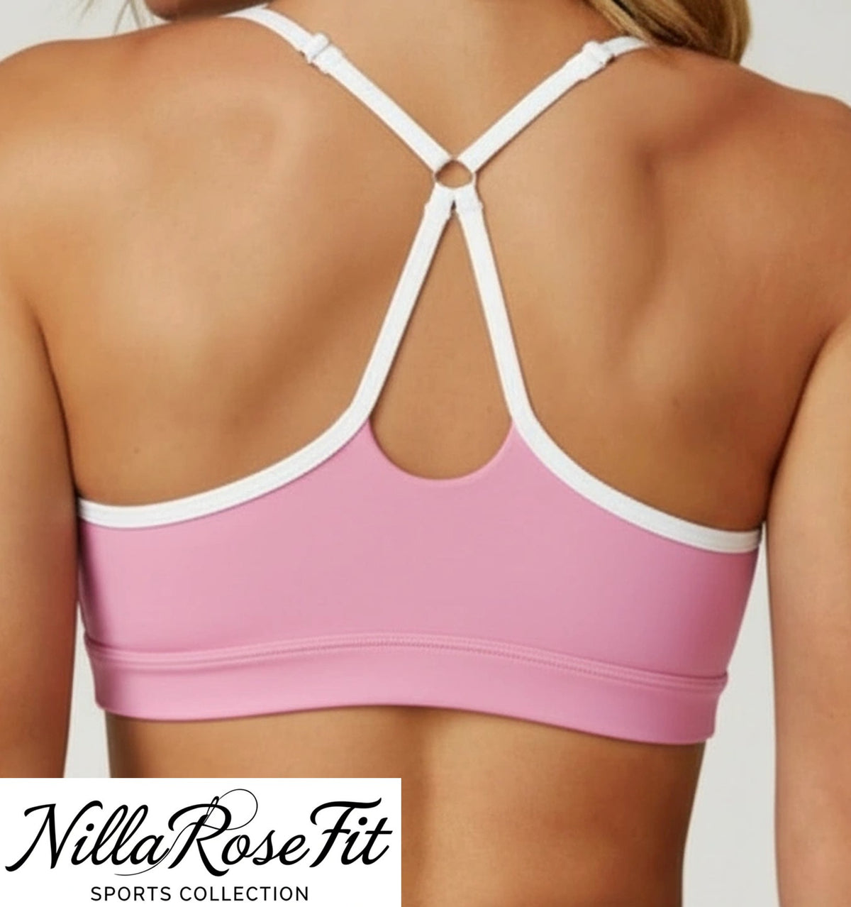 Lia Supportive Sports Bra