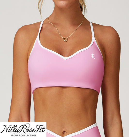 Lia Supportive Sports Bra
