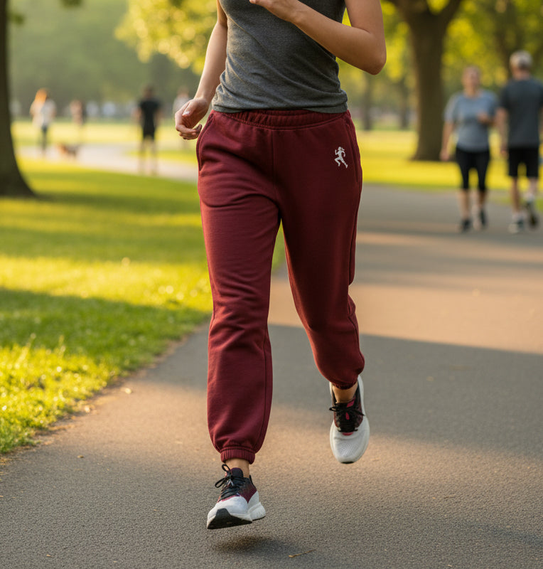 Lili Relaxed Sweatpants