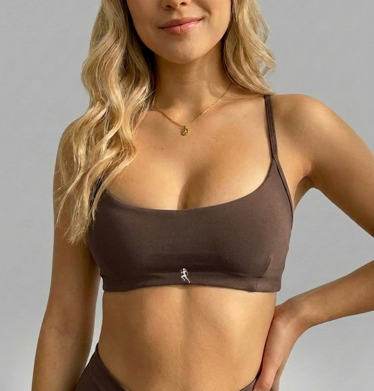 Rose - Sports Bra