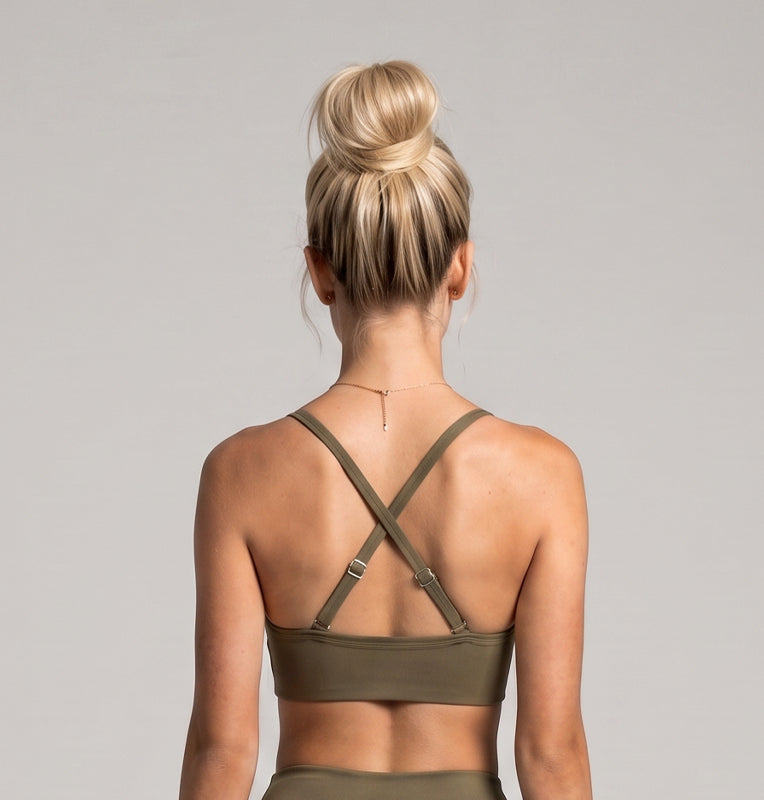 Rose - Sports Bra