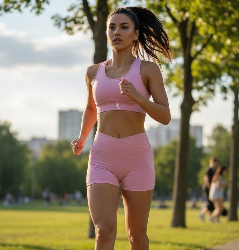 Soy Performance Sports Shorts